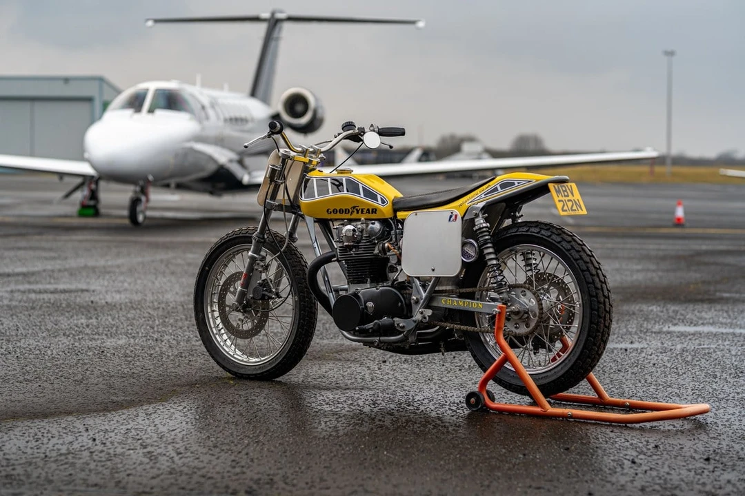 1975 Yamaha Enduro - Image 3 of 30