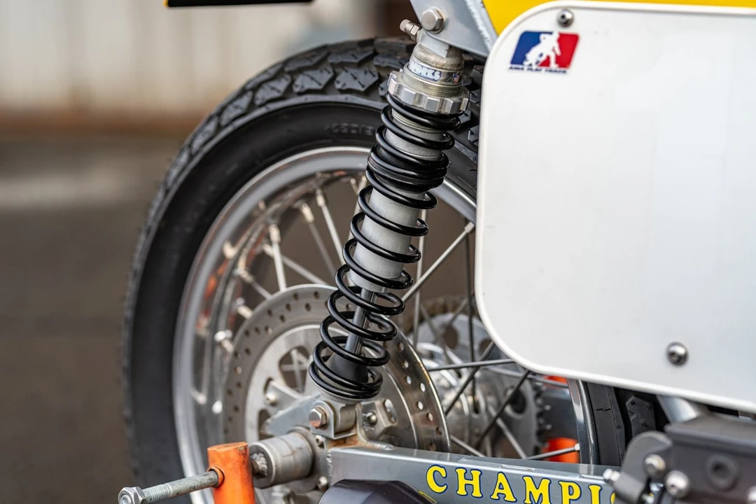 1975 Yamaha Enduro - Image 23 of 30