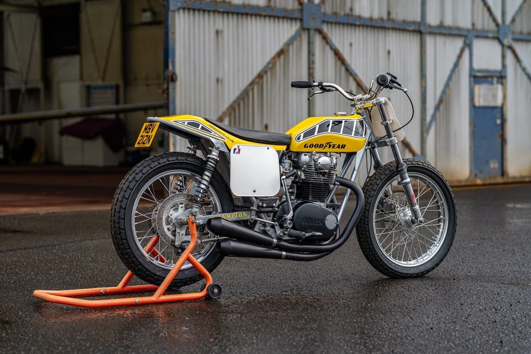 1975 Yamaha Enduro - Image 6 of 30