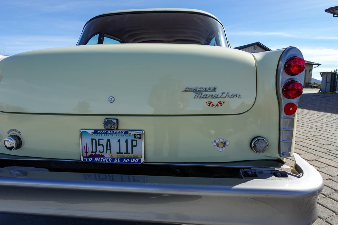 1975 Checker - Image 21 of 31