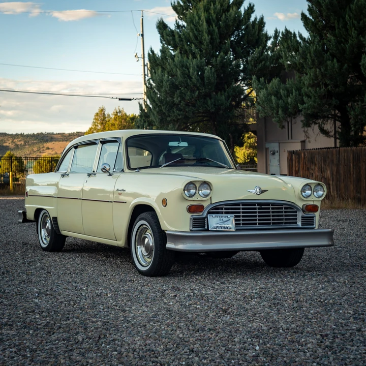 1975 Checker - Image 5 of 31