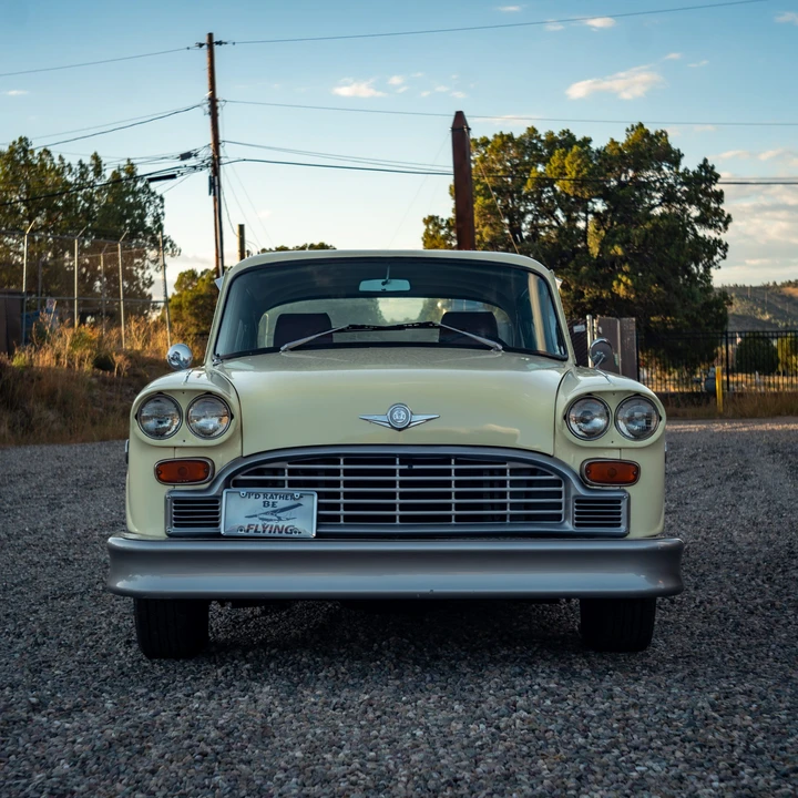 1975 Checker - Image 6 of 31