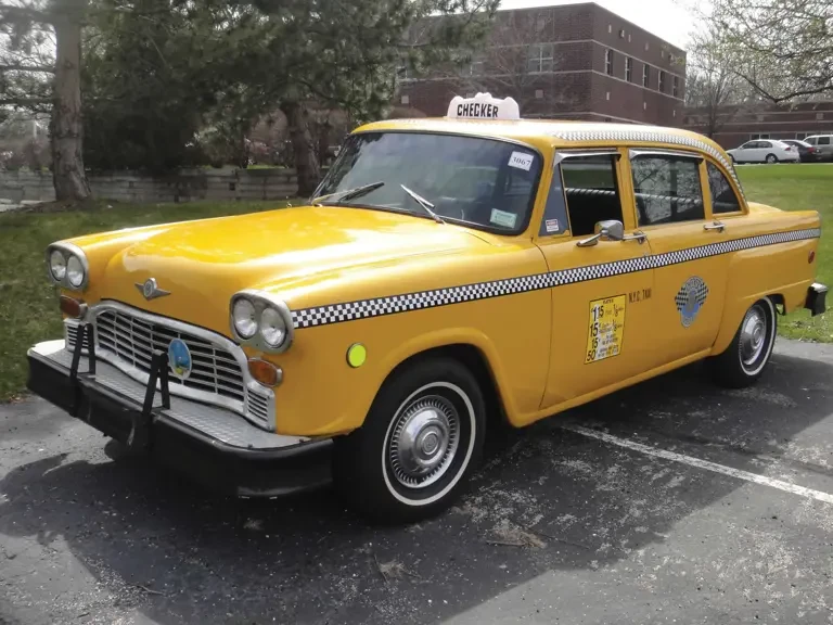 1975 Checker - Image 2 of 2