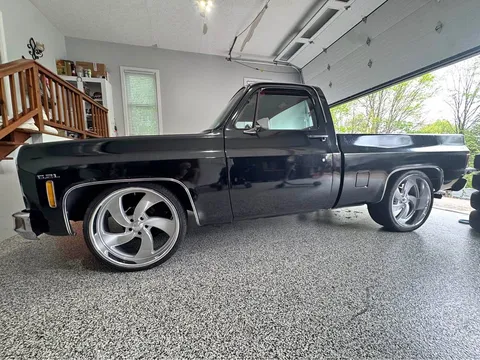 1975 Chevrolet 1500 Regular Cab C10