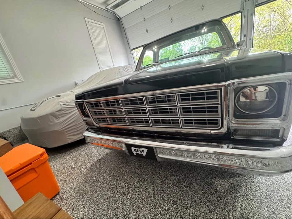 1975 Chevrolet C/K 3rd Gen - Image 4 of 9