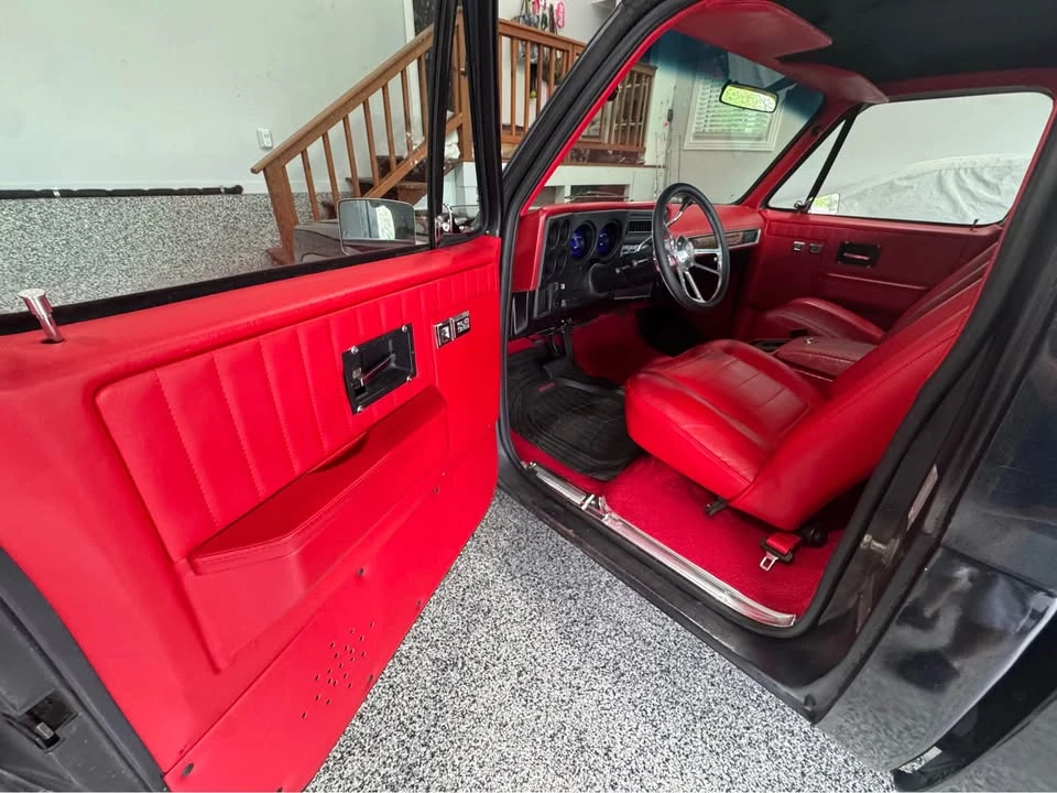 1975 Chevrolet C/K 3rd Gen - Image 7 of 9