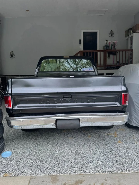1975 Chevrolet C/K 3rd Gen - Image 2 of 9