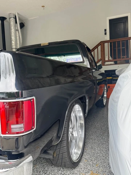1975 Chevrolet C/K 3rd Gen - Image 3 of 9