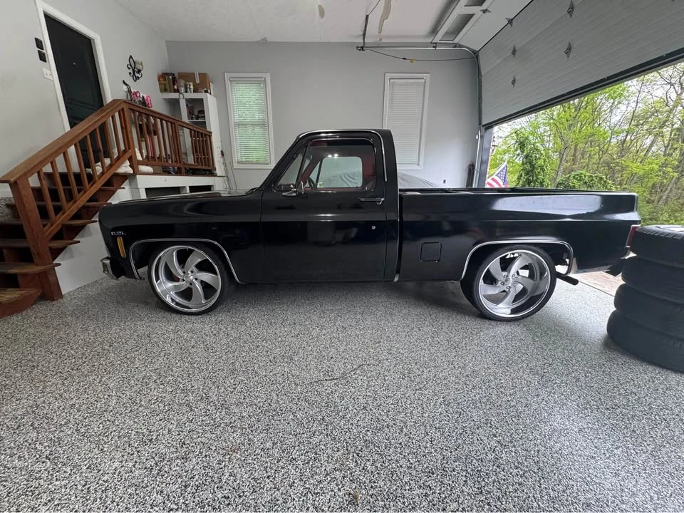 1975 Chevrolet C/K 3rd Gen - Image 5 of 9