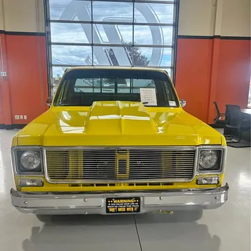 1975 Chevrolet 1500 Regular Cab