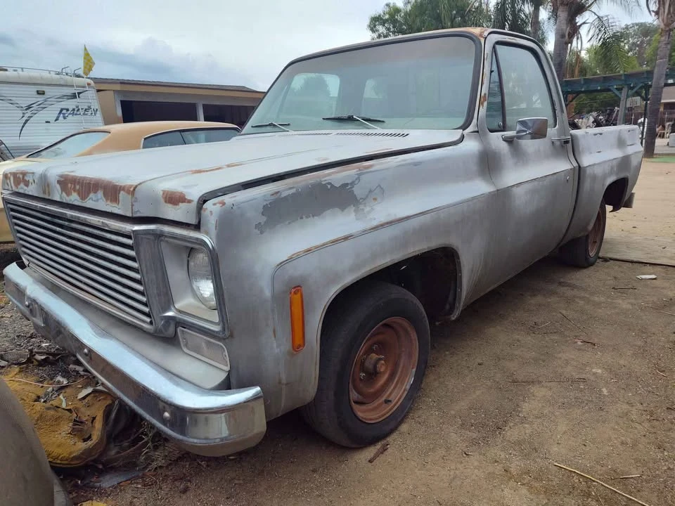 1975 Chevrolet C/K 3rd Gen - Image 4 of 7