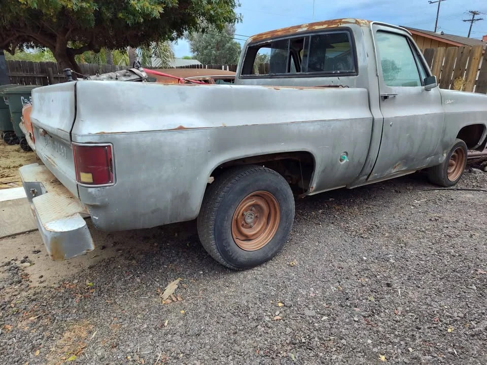 1975 Chevrolet C/K 3rd Gen - Image 3 of 7