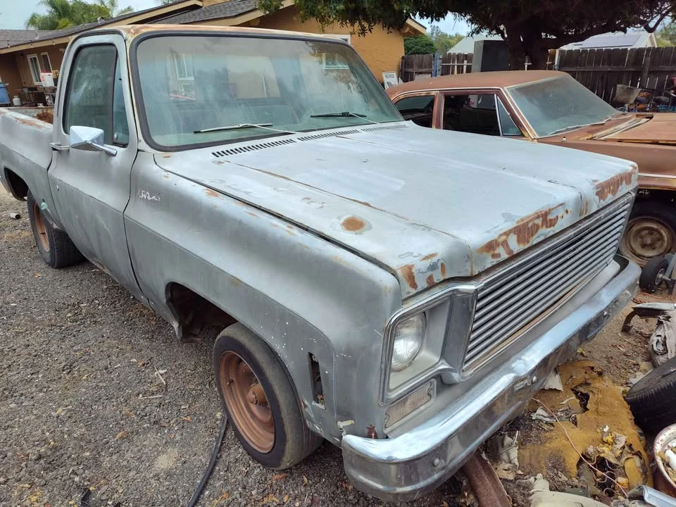 1975 Chevrolet C/K 3rd Gen - Image 2 of 7