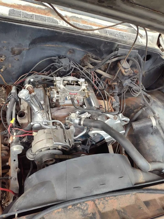 1975 Chevrolet C/K 3rd Gen - Image 7 of 7