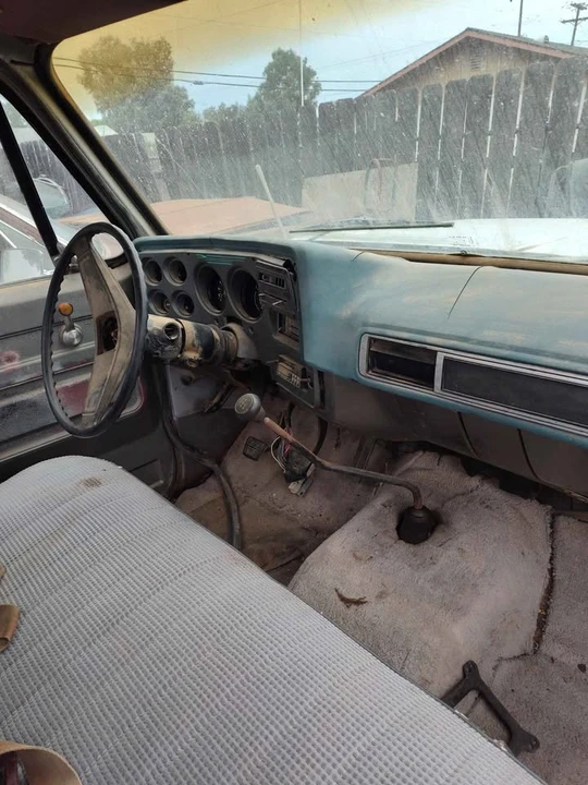 1975 Chevrolet C/K 3rd Gen - Image 6 of 7