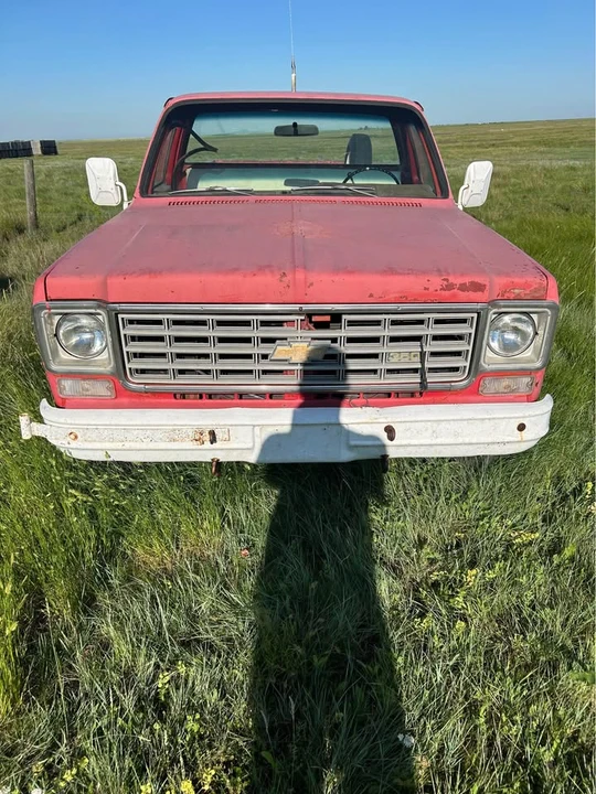 1975 Chevrolet C/K 3rd Gen - Image 5 of 5