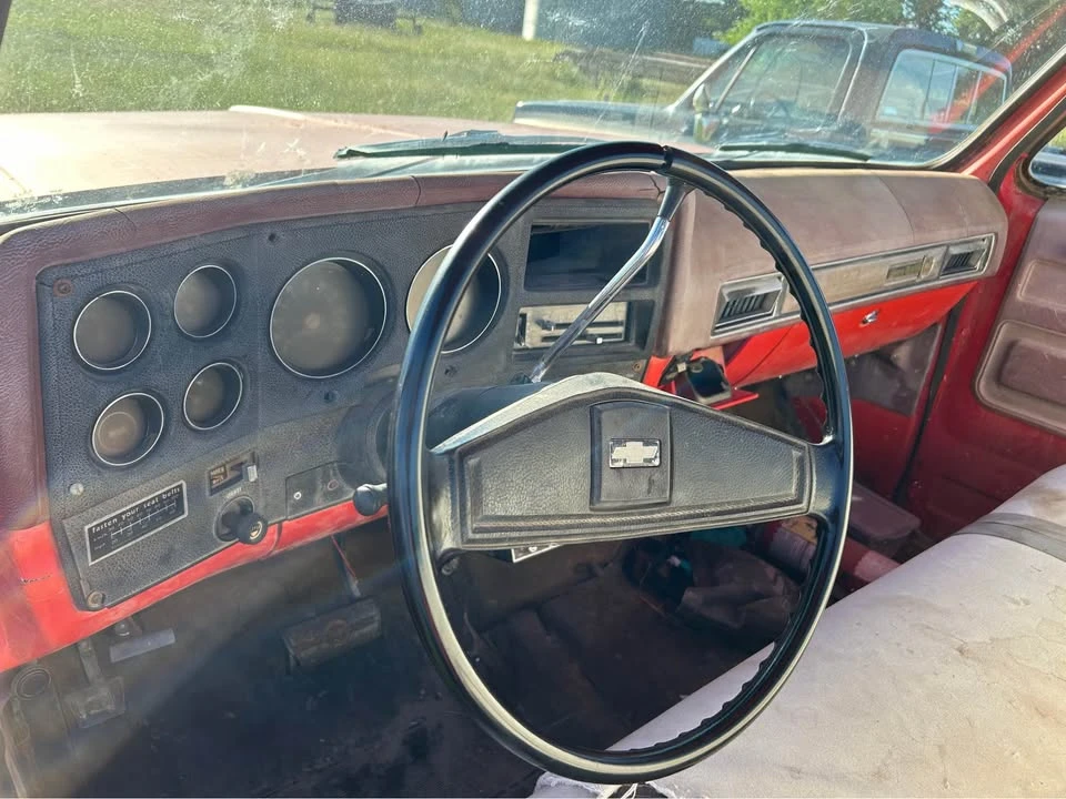 1975 Chevrolet C/K 3rd Gen - Image 4 of 5