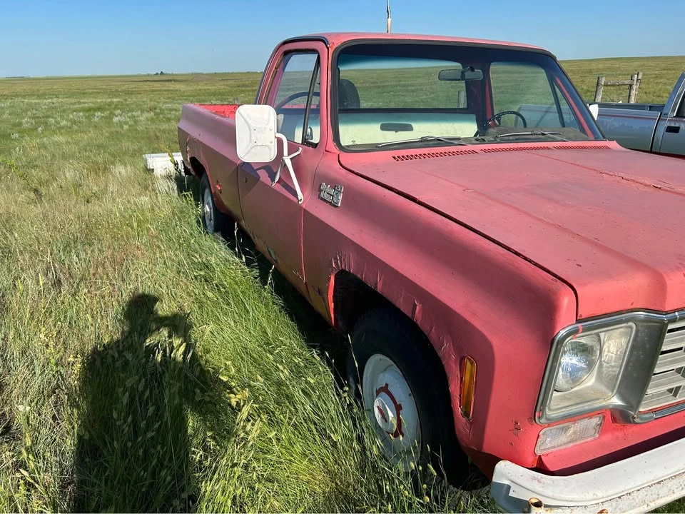 1975 Chevrolet C/K 3rd Gen - Image 2 of 5
