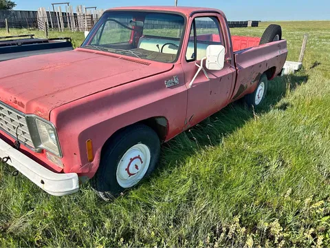 1975 Chevrolet 2500 Regular Cab