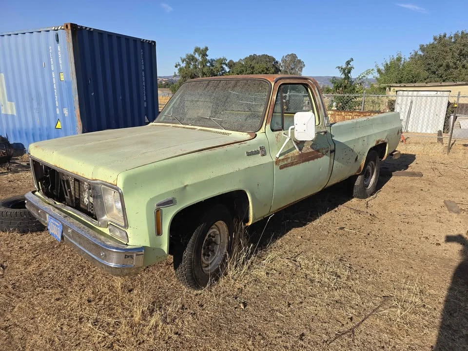 1975 Chevrolet C/K 3rd Gen - Image 2 of 6