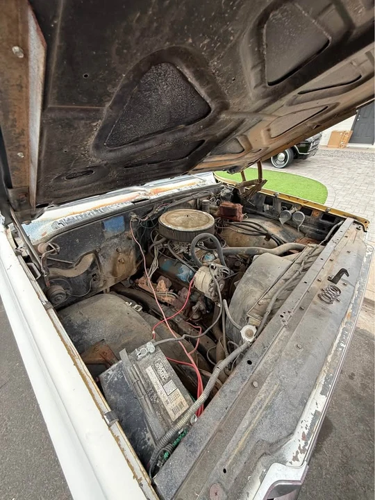 1975 Chevrolet C/K 3rd Gen - Image 5 of 6