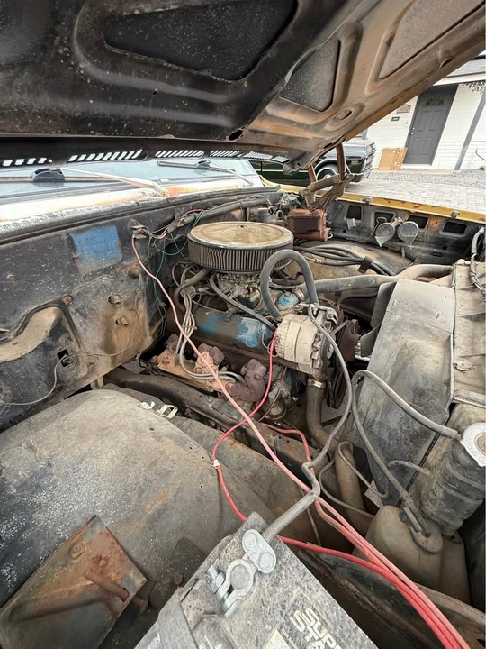 1975 Chevrolet C/K 3rd Gen - Image 6 of 6