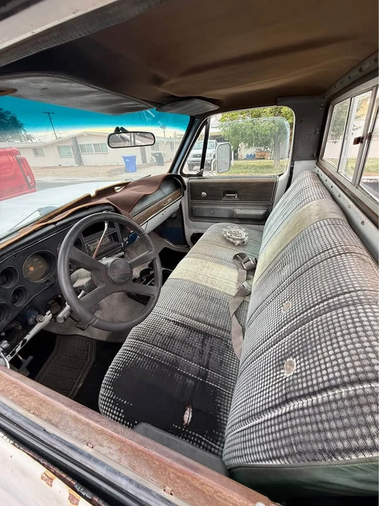 1975 Chevrolet C/K 3rd Gen - Image 4 of 6