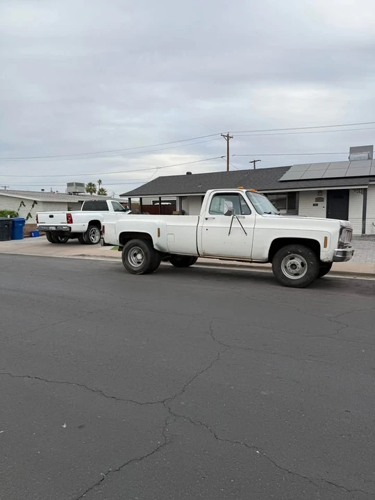 1975 Chevrolet C/K 3rd Gen - Image 2 of 6