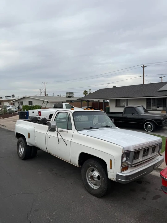 1975 Chevrolet C/K 3rd Gen - Image 3 of 6