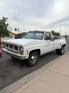 1975 Chevrolet 3500 HD Regular Cab Long Bed