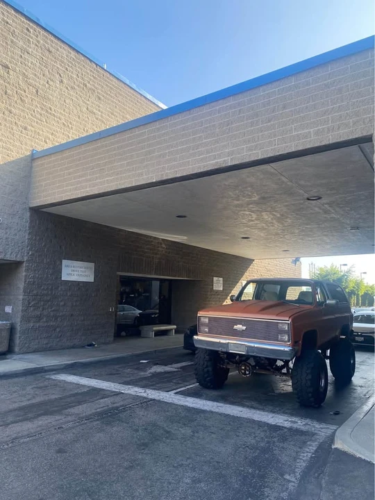 1975 Chevrolet Blazer - Image 2 of 2