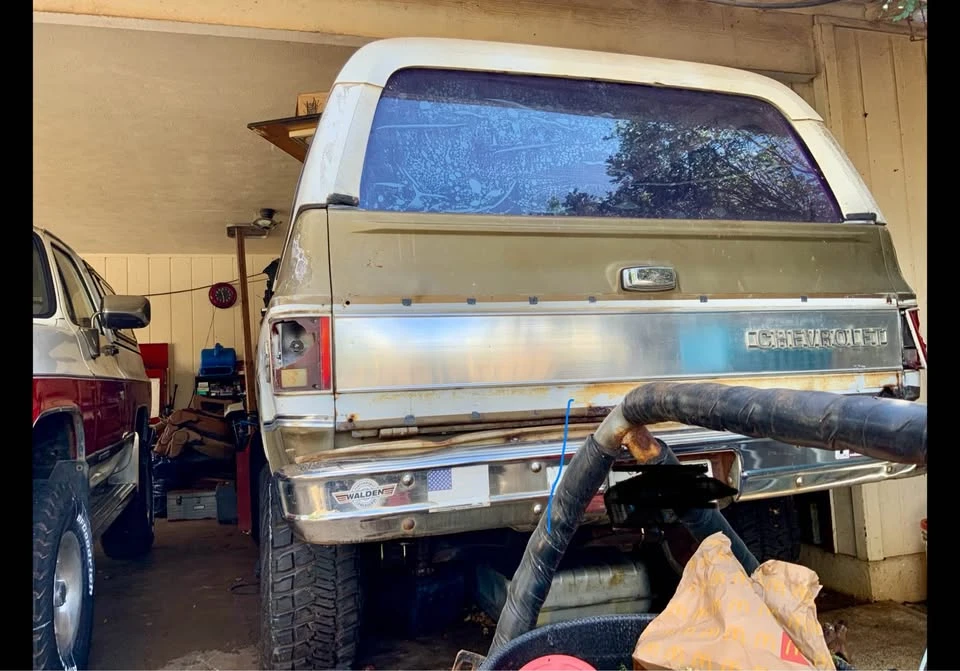 1975 Chevrolet Blazer - Image 2 of 3