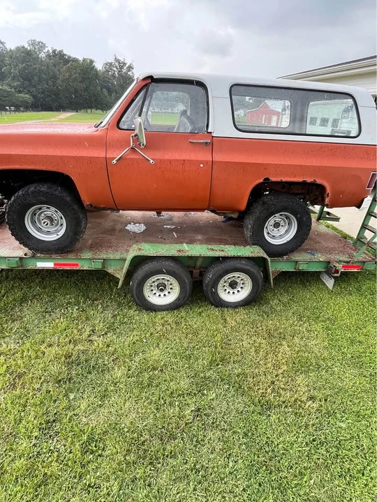 1975 Chevrolet Blazer - Image 3 of 10