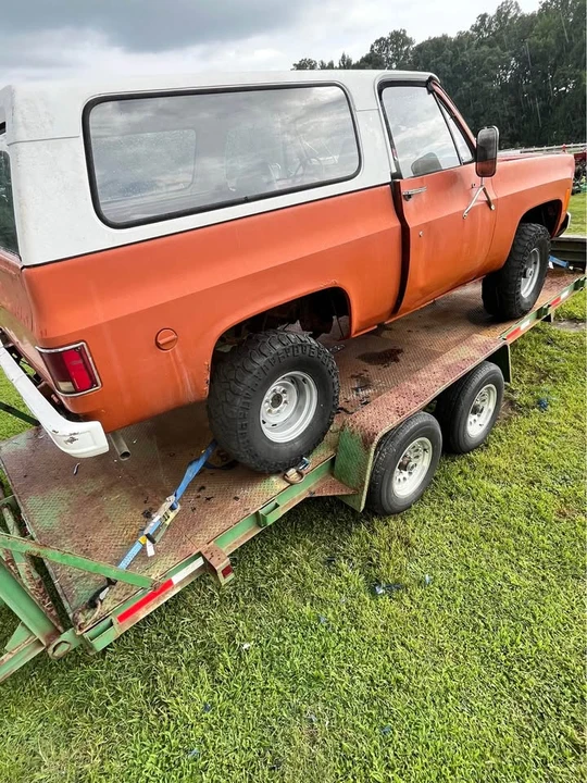 1975 Chevrolet Blazer - Image 6 of 10