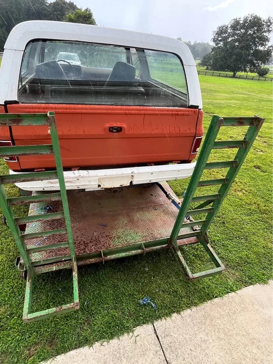 1975 Chevrolet Blazer - Image 5 of 10