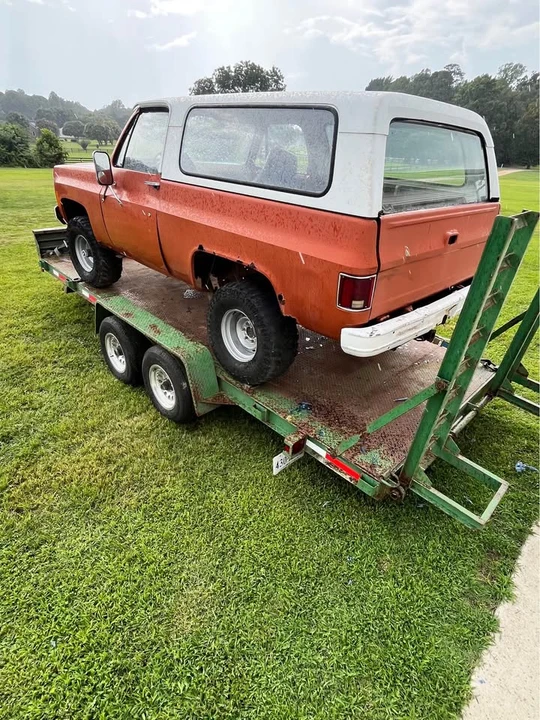1975 Chevrolet Blazer - Image 4 of 10