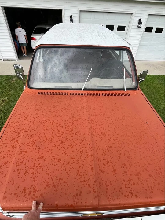 1975 Chevrolet Blazer - Image 2 of 10