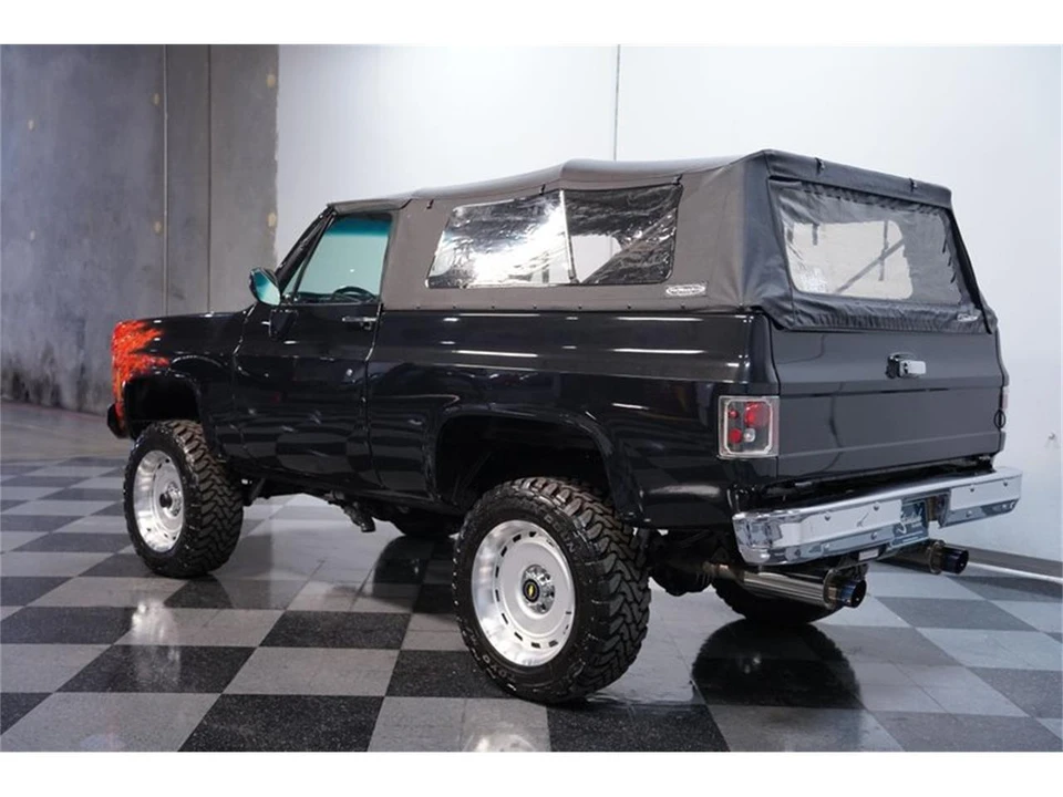 1975 Chevrolet K5 Blazer 2nd Gen - Image 7 of 31