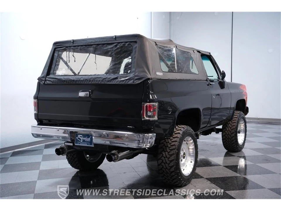 1975 Chevrolet K5 Blazer 2nd Gen - Image 10 of 31