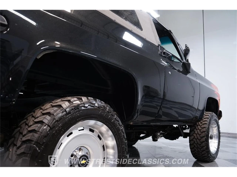 1975 Chevrolet K5 Blazer 2nd Gen - Image 22 of 31