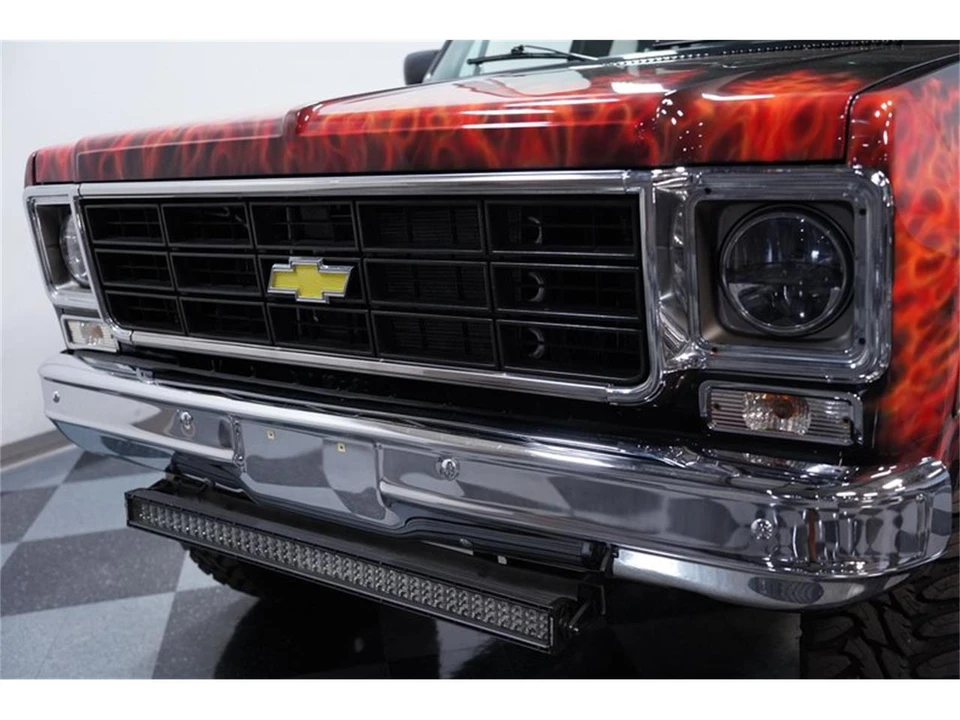 1975 Chevrolet K5 Blazer 2nd Gen - Image 17 of 31