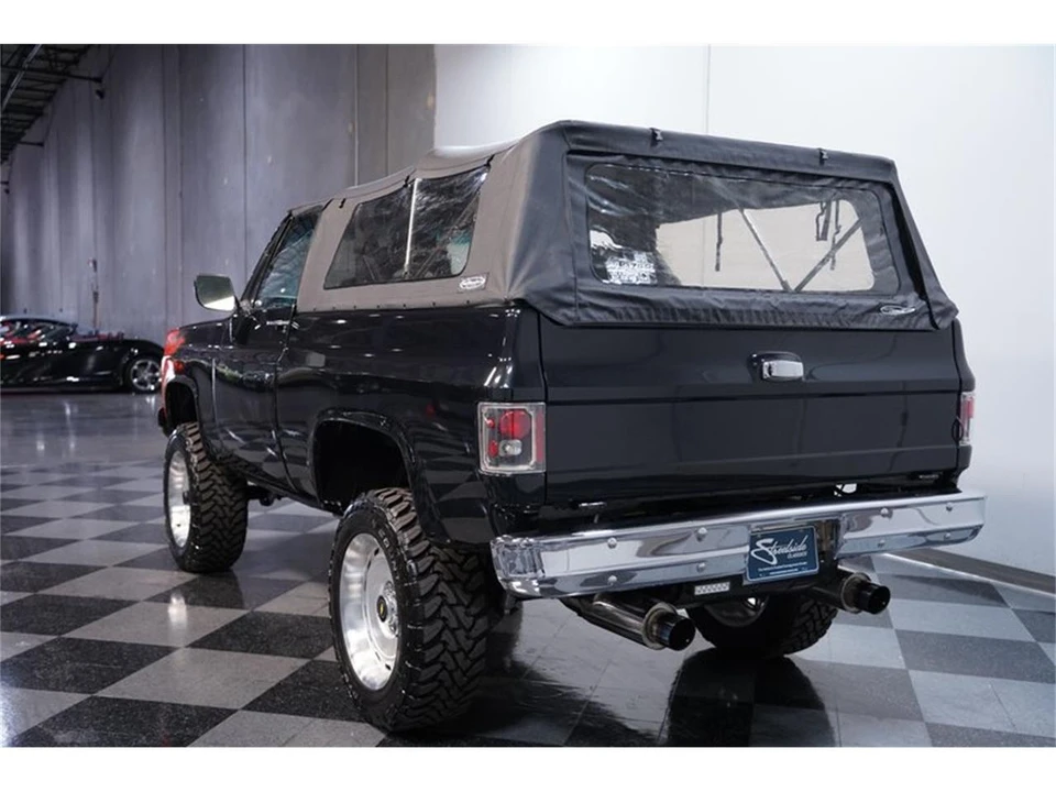 1975 Chevrolet K5 Blazer 2nd Gen - Image 8 of 31