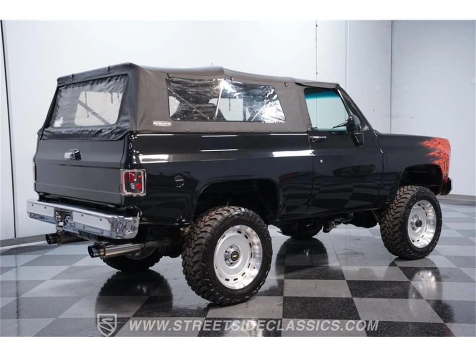 1975 Chevrolet K5 Blazer 2nd Gen - Image 11 of 31