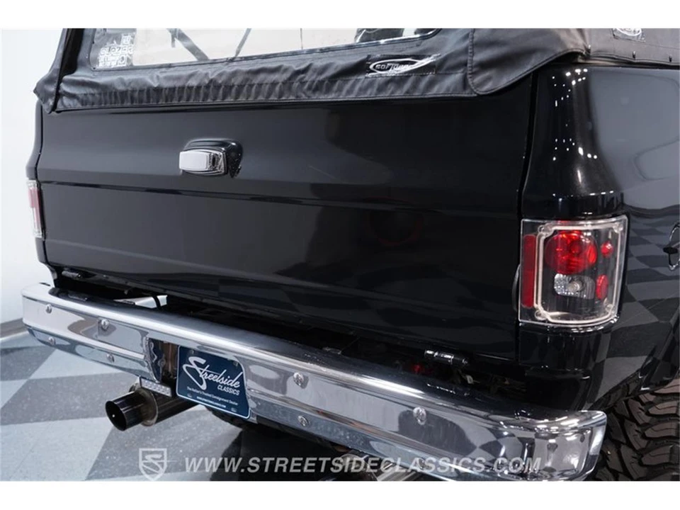 1975 Chevrolet K5 Blazer 2nd Gen - Image 21 of 31