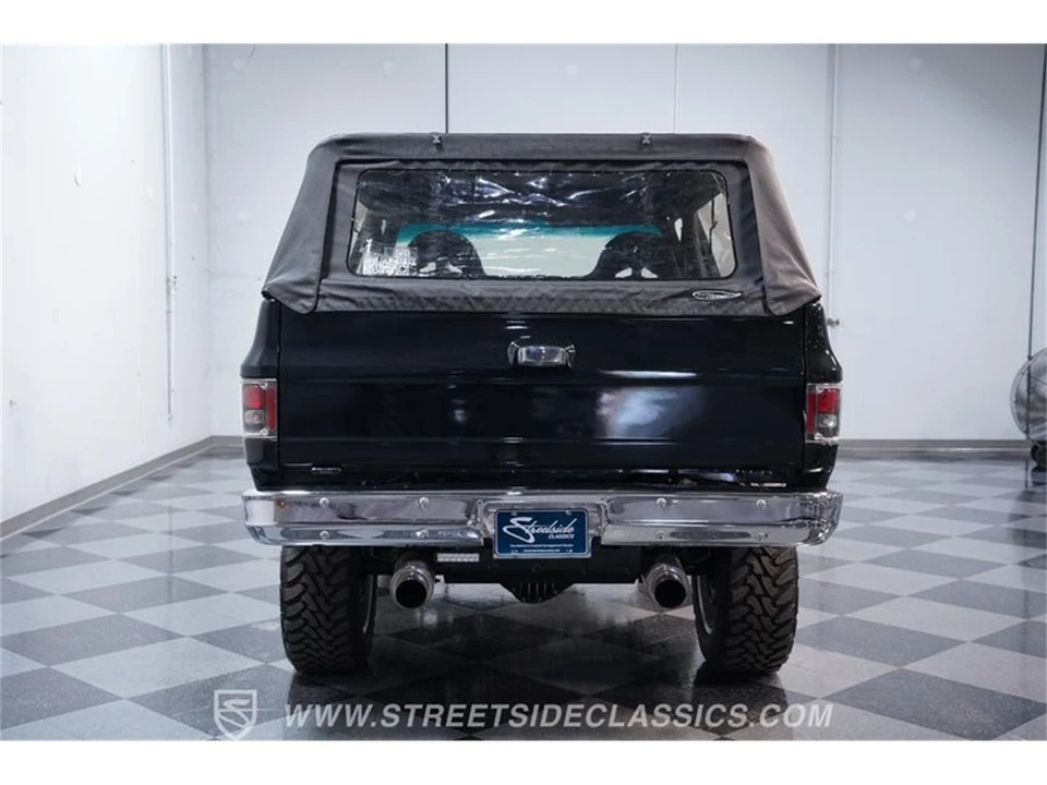 1975 Chevrolet K5 Blazer 2nd Gen - Image 9 of 31