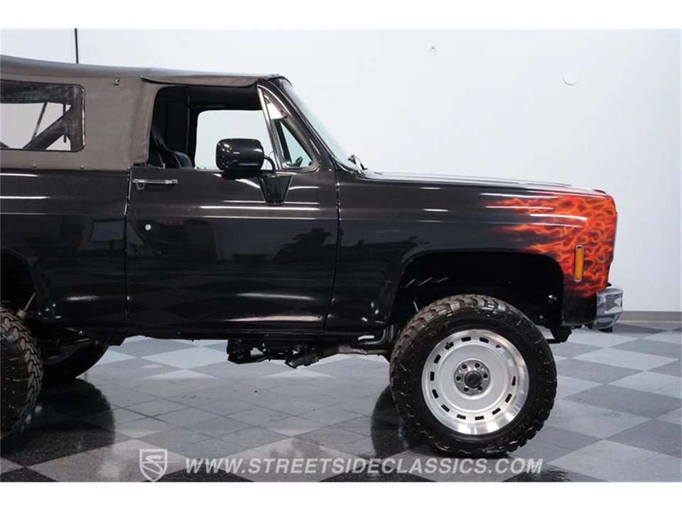 1975 Chevrolet K5 Blazer 2nd Gen - Image 24 of 31