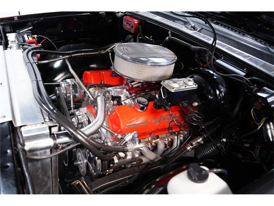 1975 Chevrolet K5 Blazer 2nd Gen - Image 27 of 31