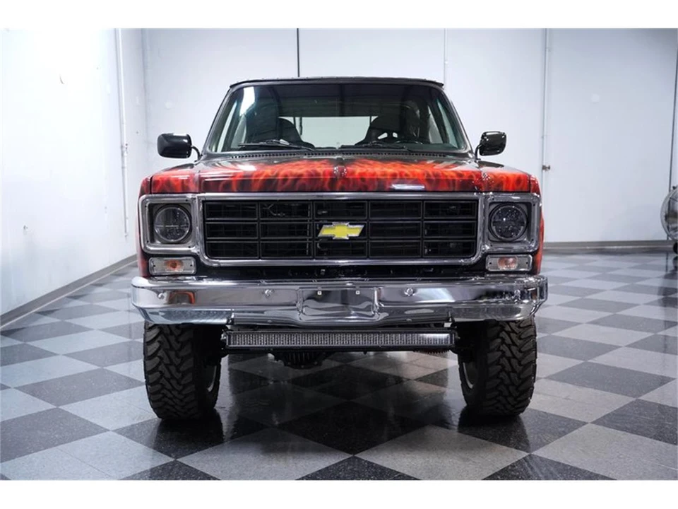 1975 Chevrolet K5 Blazer 2nd Gen - Image 15 of 31