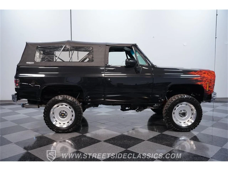 1975 Chevrolet K5 Blazer 2nd Gen - Image 12 of 31