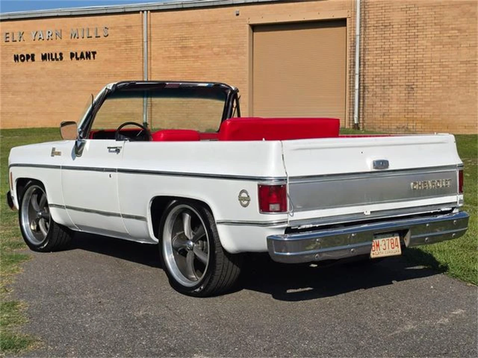 1975 Chevrolet K5 Blazer 2nd Gen - Image 11 of 31